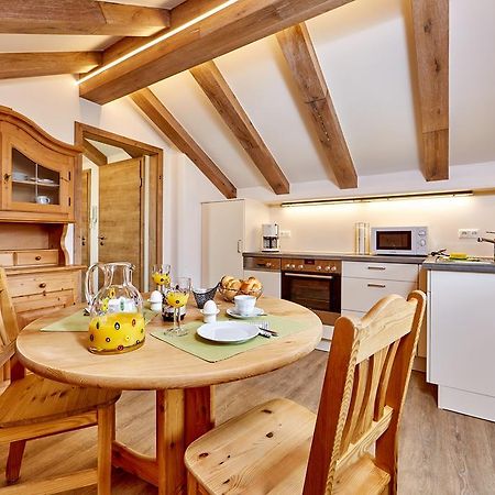 Ferienwohnung Wittmann Гармиш-Партенкирхен Екстериор снимка