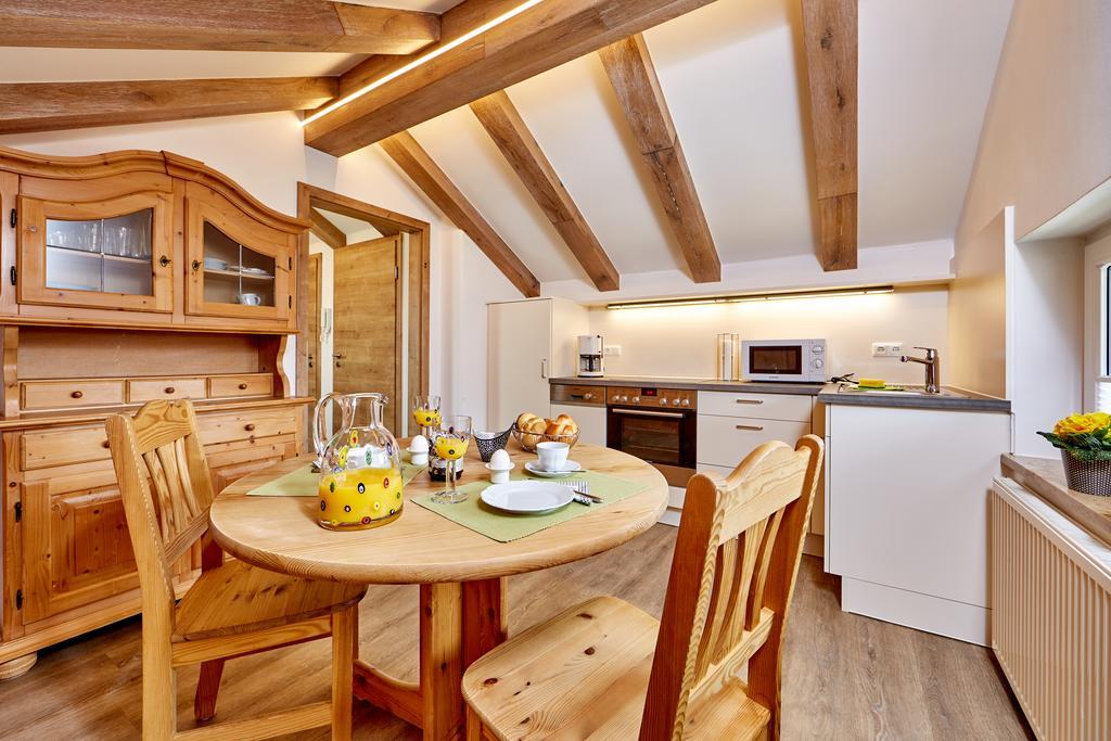 Ferienwohnung Wittmann Гармиш-Партенкирхен Екстериор снимка