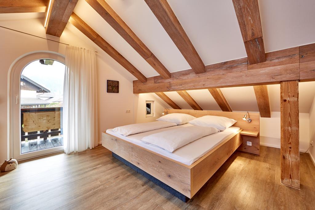 Ferienwohnung Wittmann Гармиш-Партенкирхен Екстериор снимка